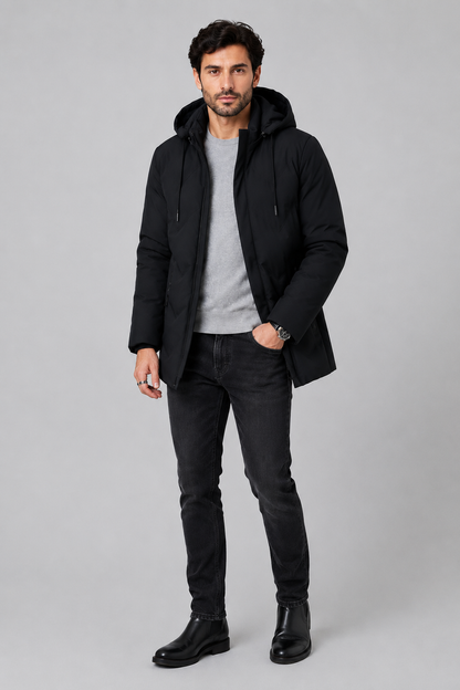 Narvik Quilted Jacket