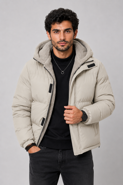 Bodo Hooded Puffer