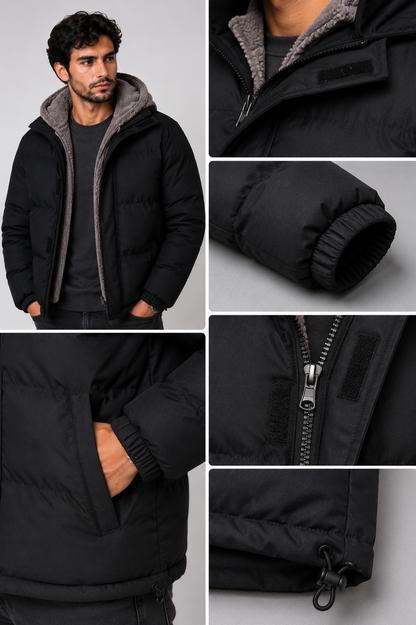 Bodo Hooded Puffer