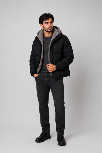 Bodo Hooded Puffer