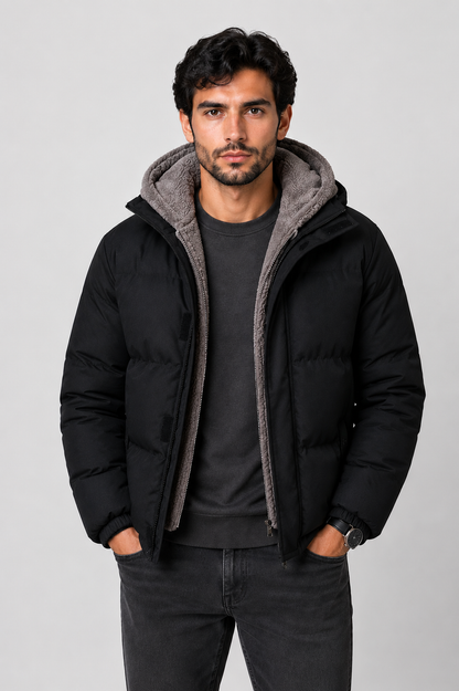 Bodo Hooded Puffer