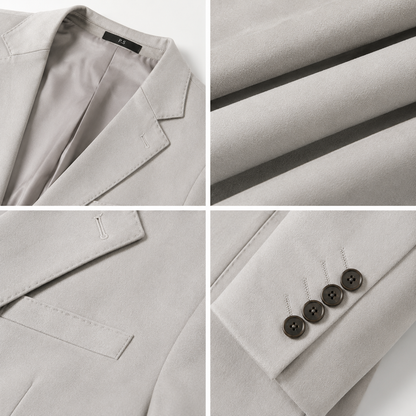 Lugano Suede Blazer