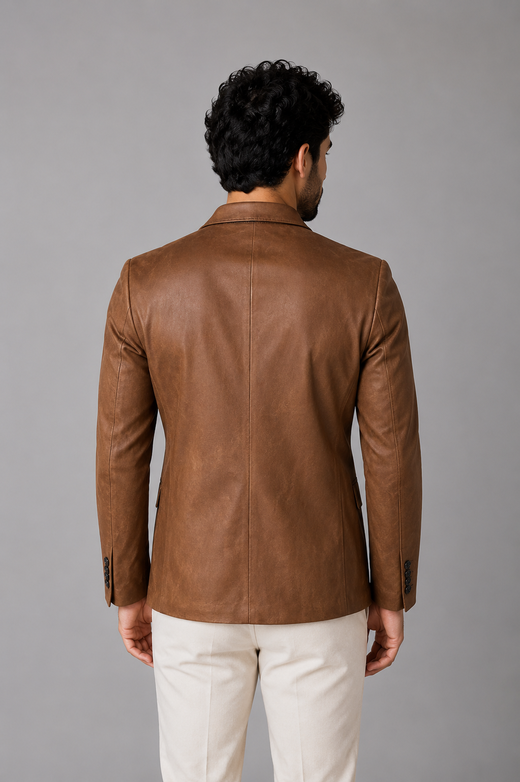 Lugano Suede Blazer