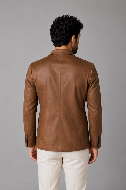 Lugano Suede Blazer