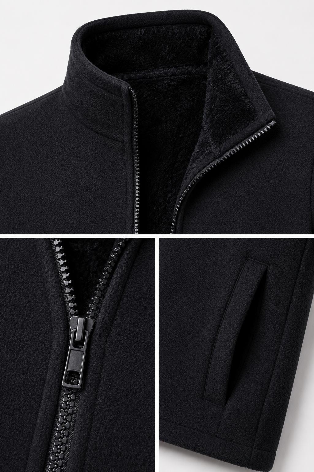 Aarhus Wool-Blend Jacket