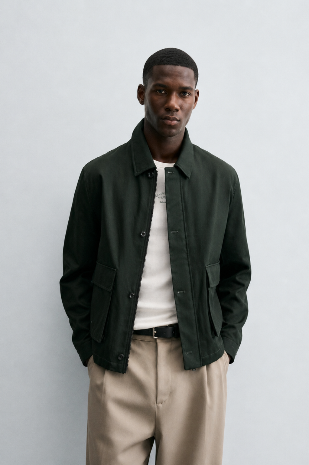 Verbier Cotton Jacket