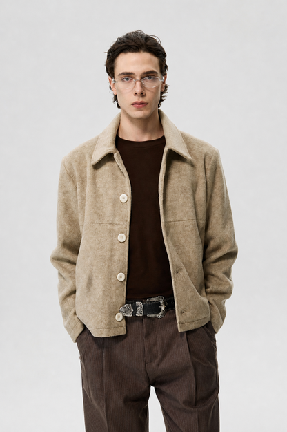 Gstaad Cotton Jacket