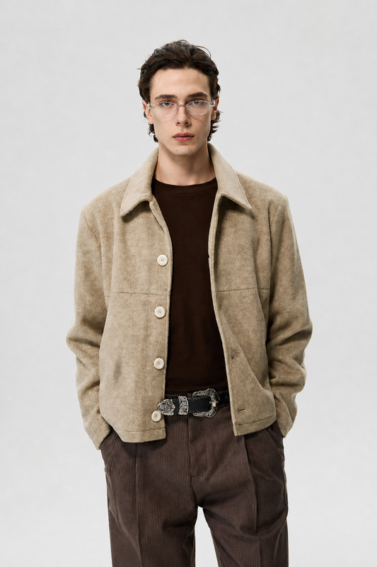 Gstaad Cotton Jacket