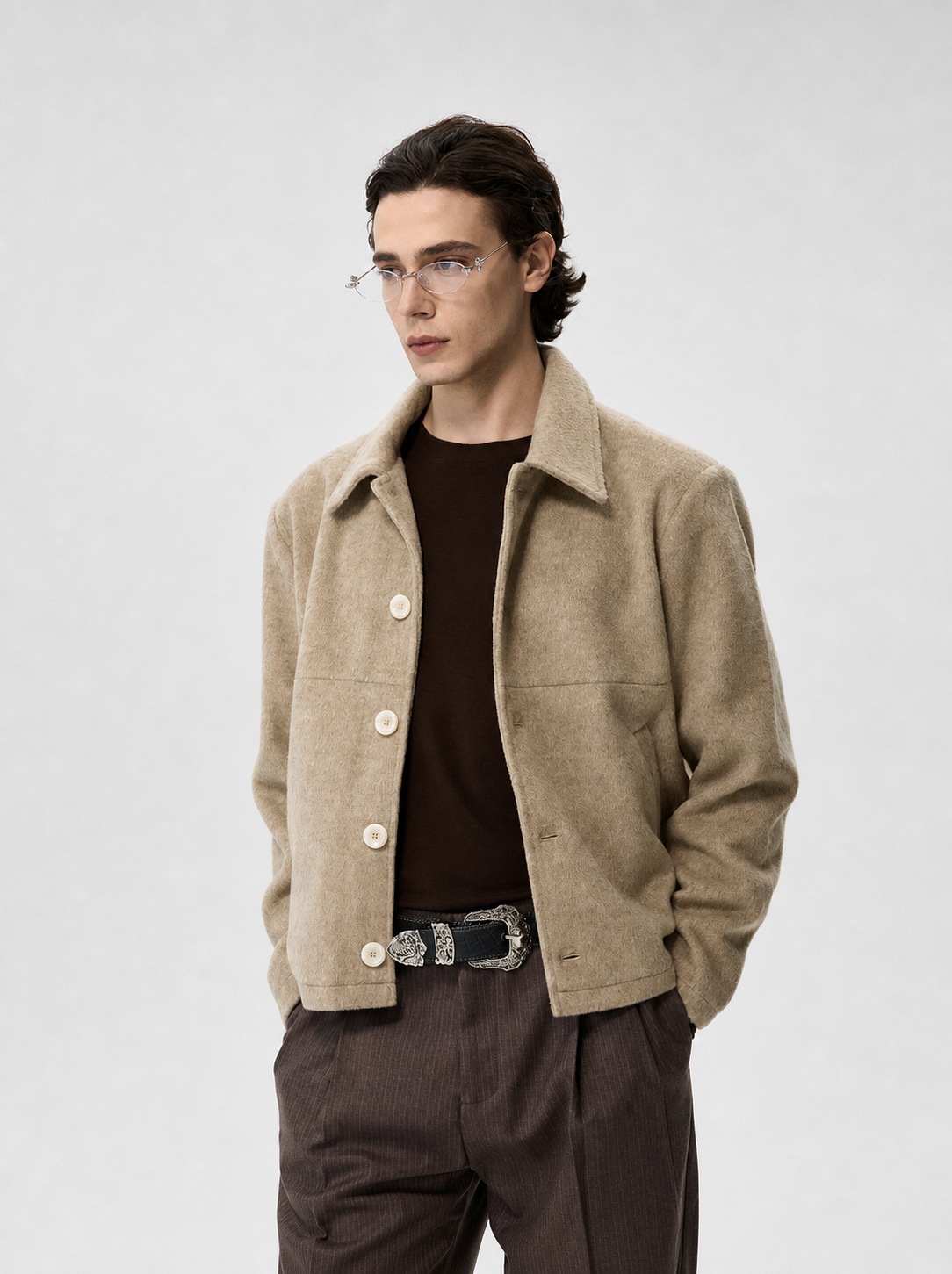 Gstaad Cotton Jacket