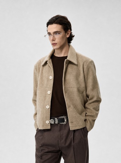 Gstaad Cotton Jacket