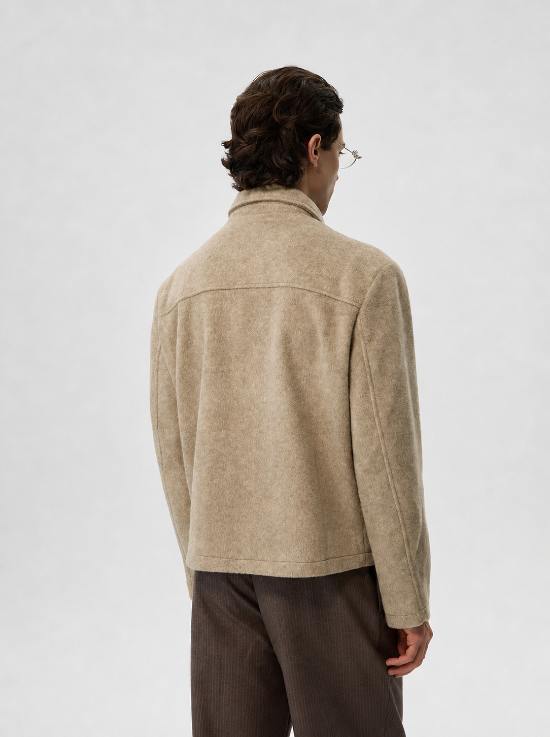 Gstaad Cotton Jacket