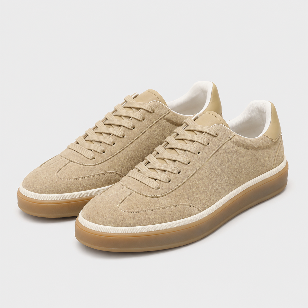 Ischia Suede Sneaker
