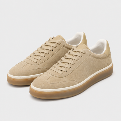Ischia Suede Sneaker
