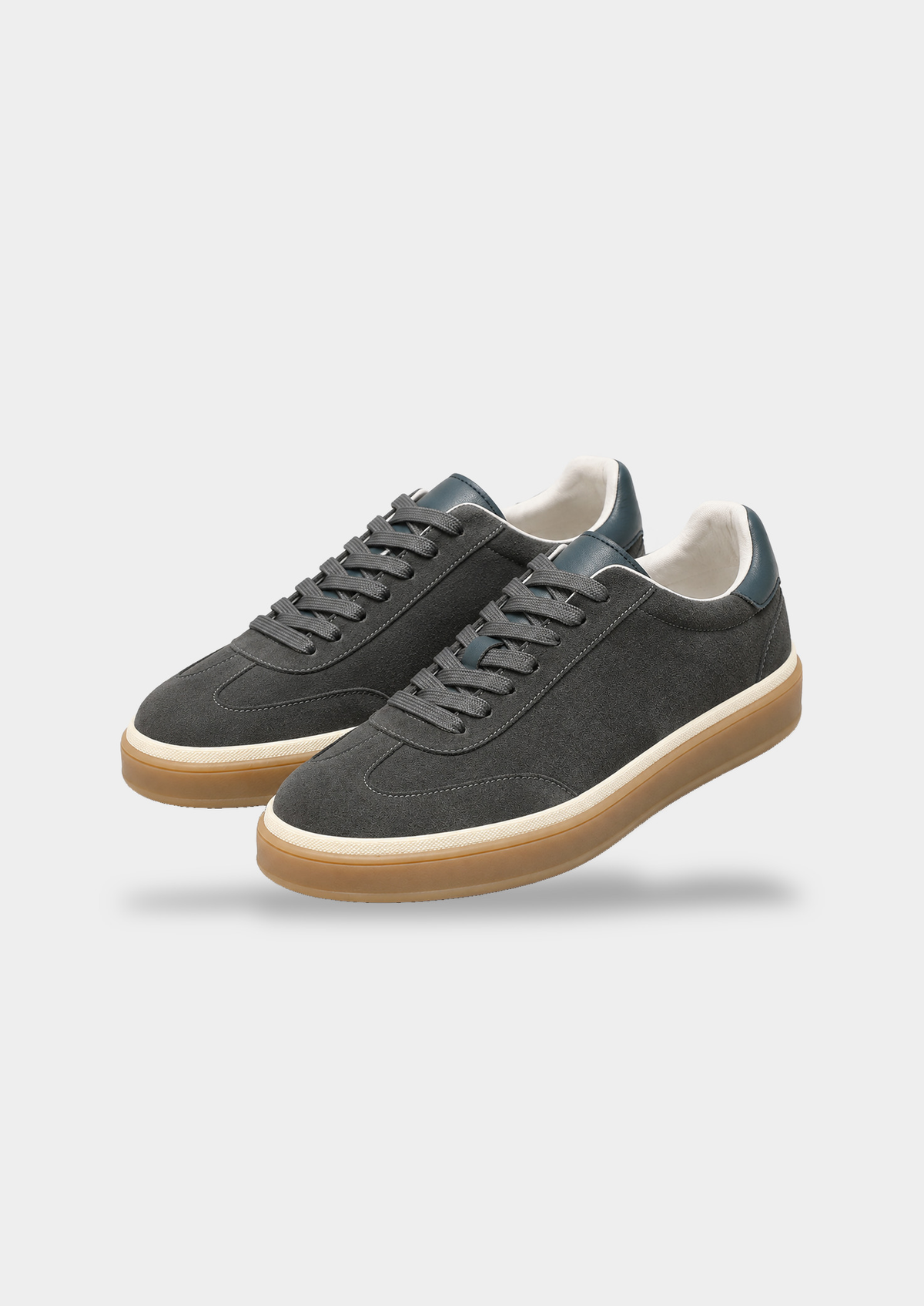 Ischia Suede Sneaker