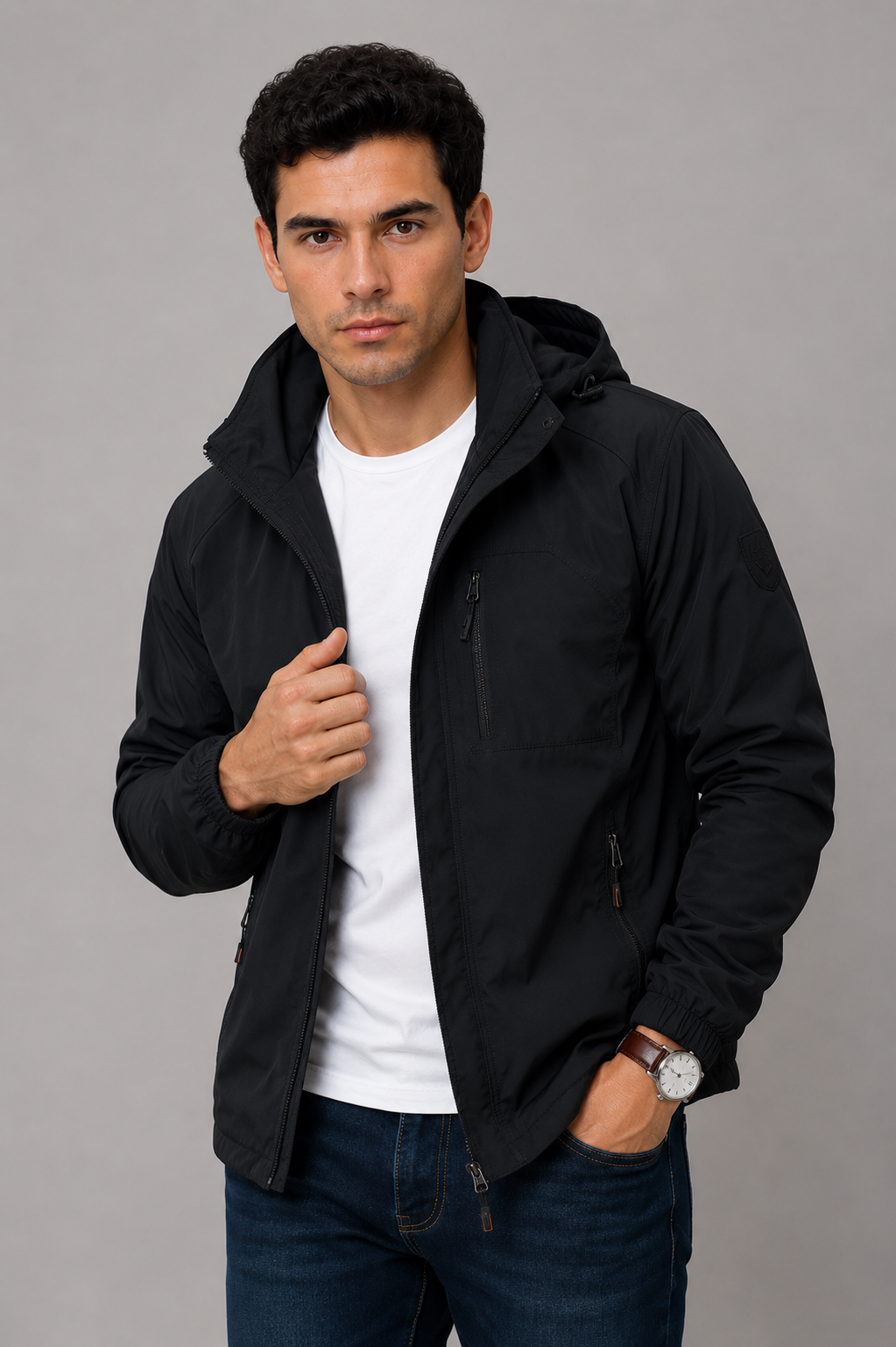 Abisko Hooded Jacket