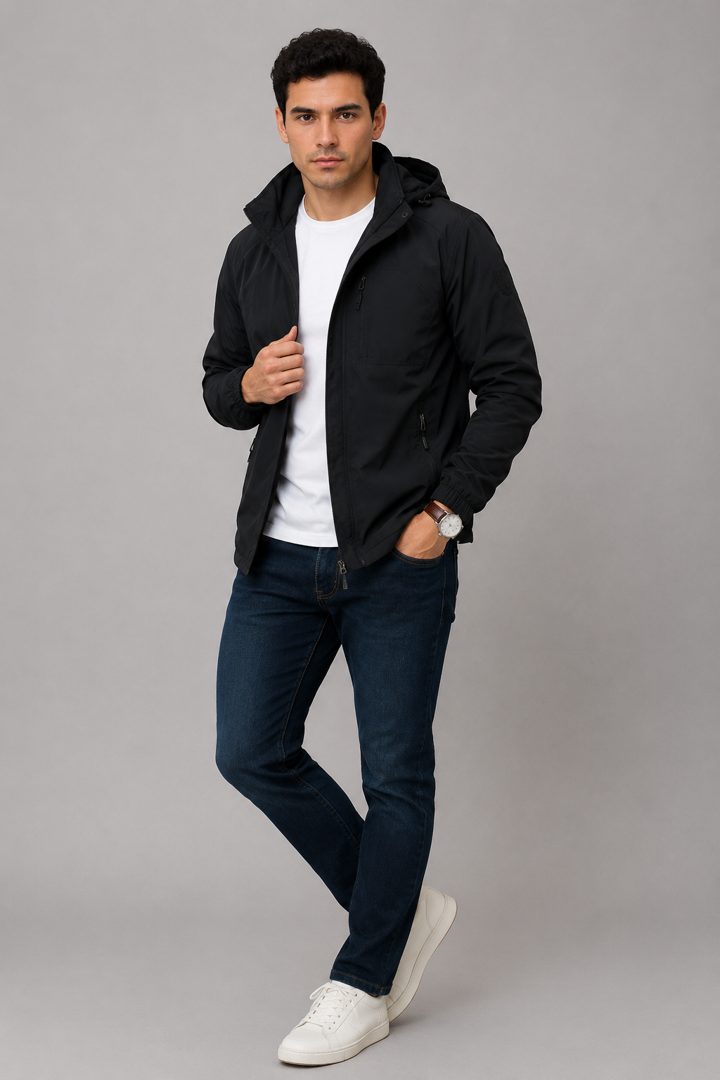 Abisko Hooded Jacket