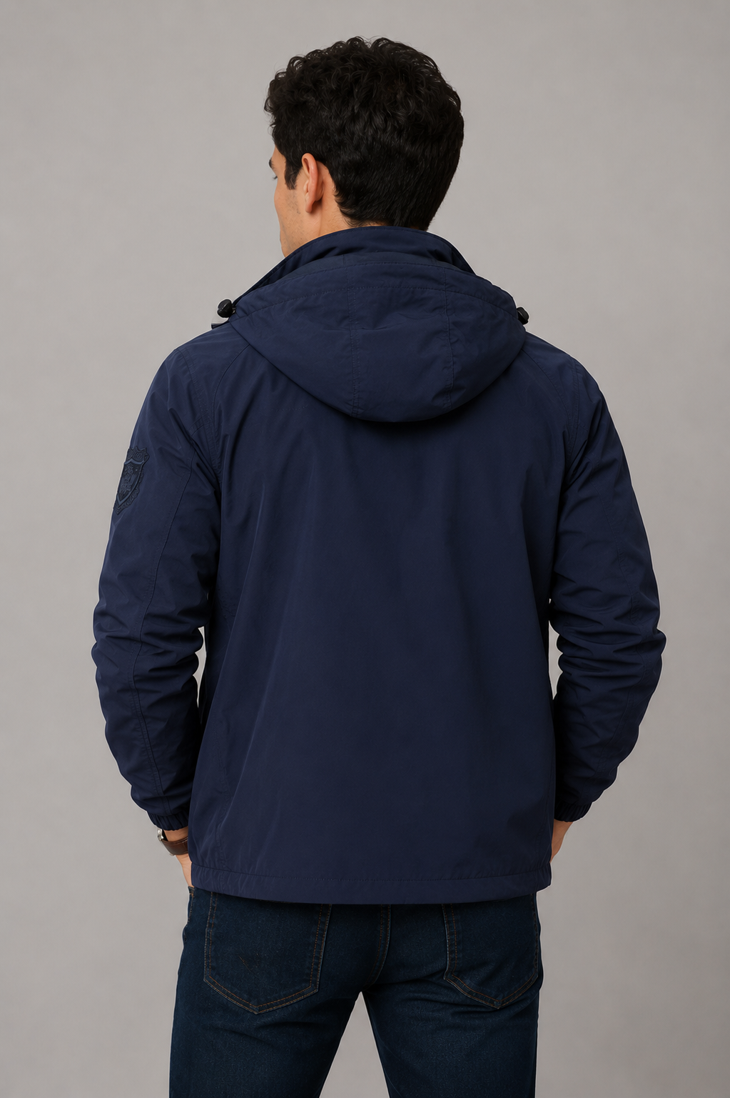 Abisko Hooded Jacket