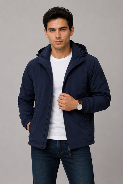 Abisko Hooded Jacket