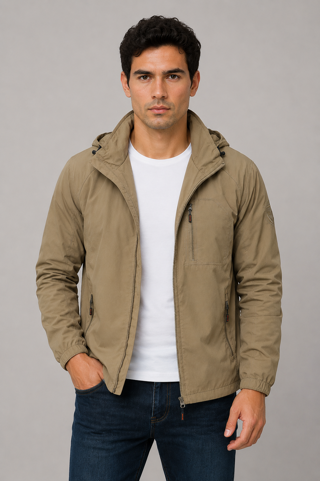 Abisko Hooded Jacket