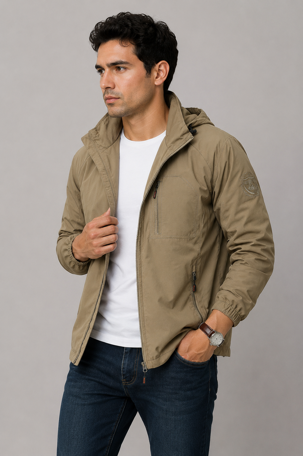 Abisko Hooded Jacket
