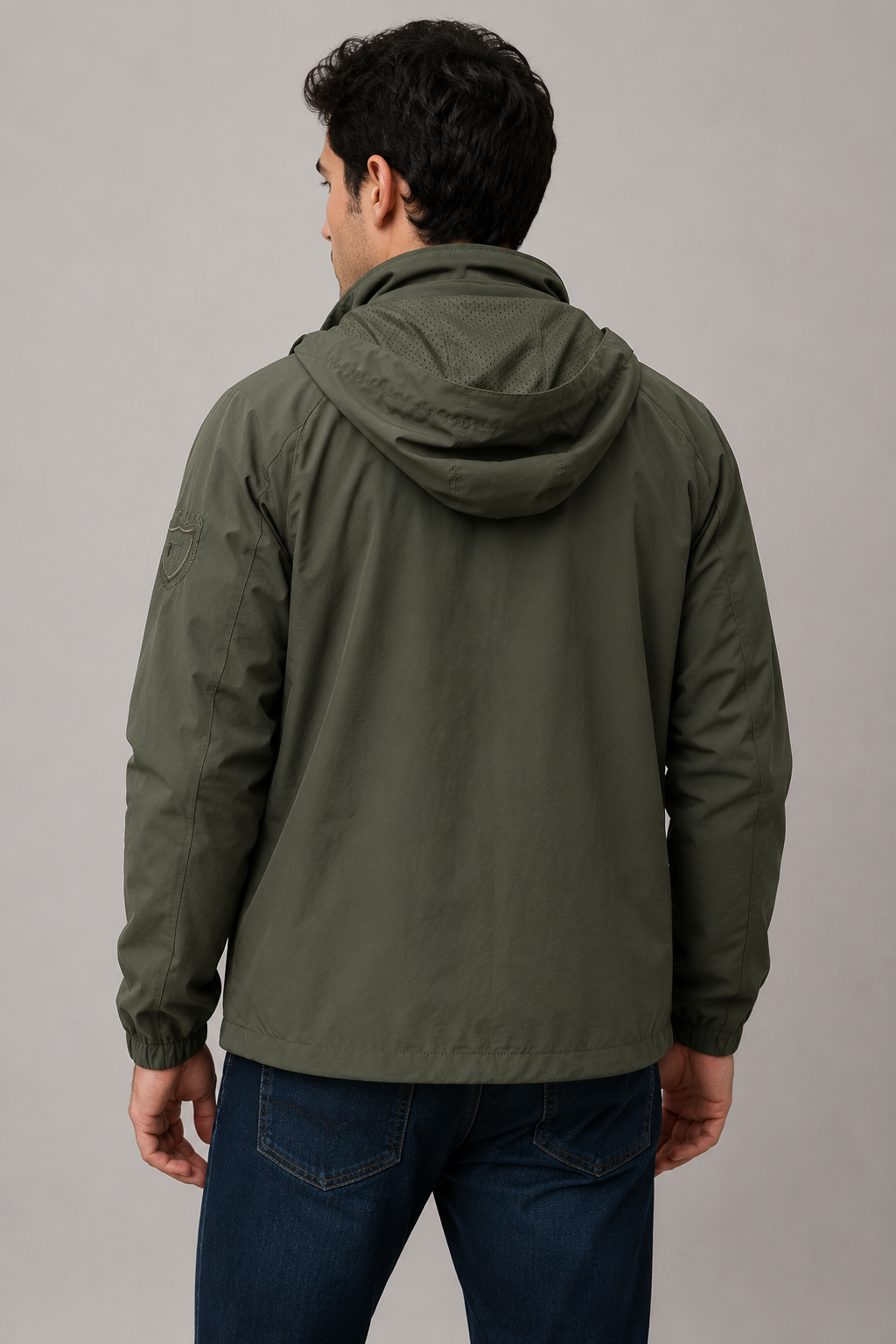 Abisko Hooded Jacket