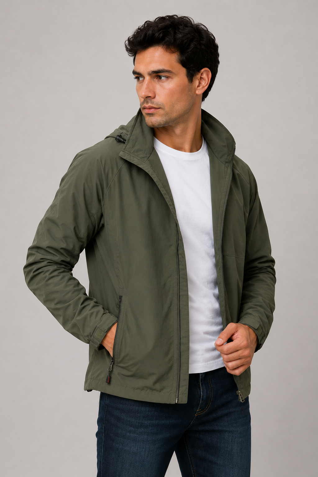 Abisko Hooded Jacket