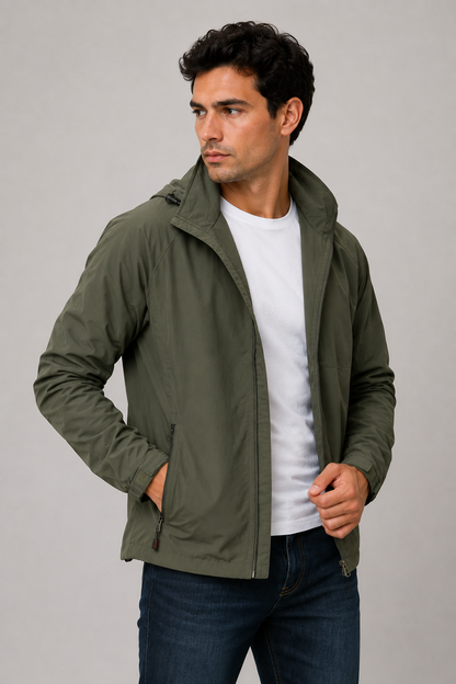 Abisko Hooded Jacket
