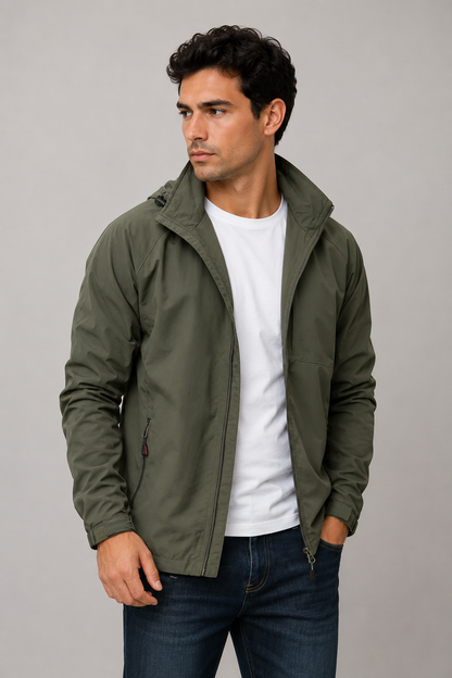 Abisko Hooded Jacket