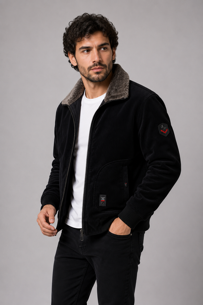 Ortisei Velvet-Touch Jacket