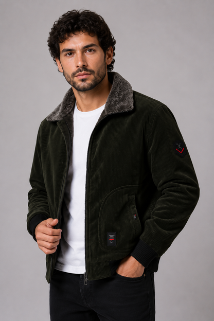 Ortisei Velvet-Touch Jacket