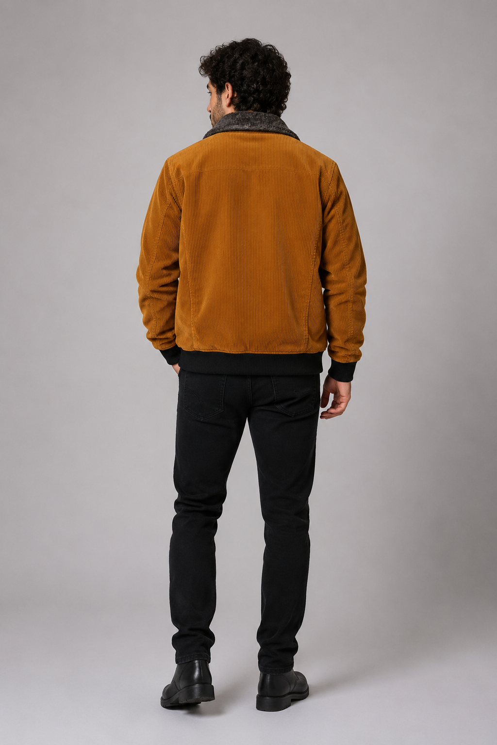Ortisei Velvet-Touch Jacket
