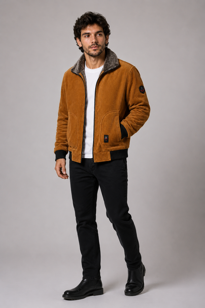 Ortisei Velvet-Touch Jacket