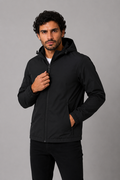 Tromso Water-Resistant Jacket