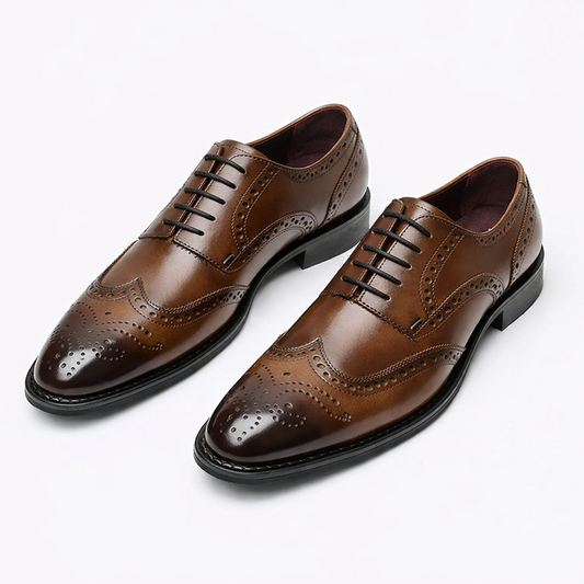 Parma Leather Brogue