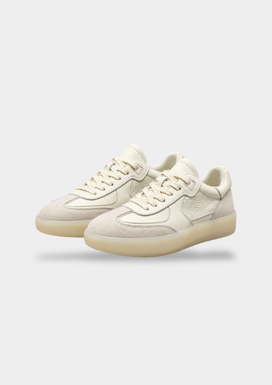 Baskets Lucca en cuir