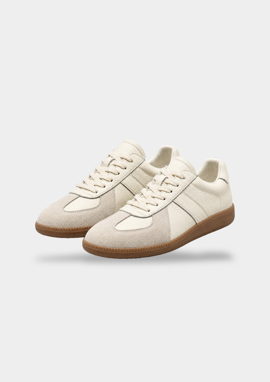 Baskets Brera en cuir