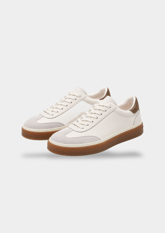 Baskets Cortina en cuir
