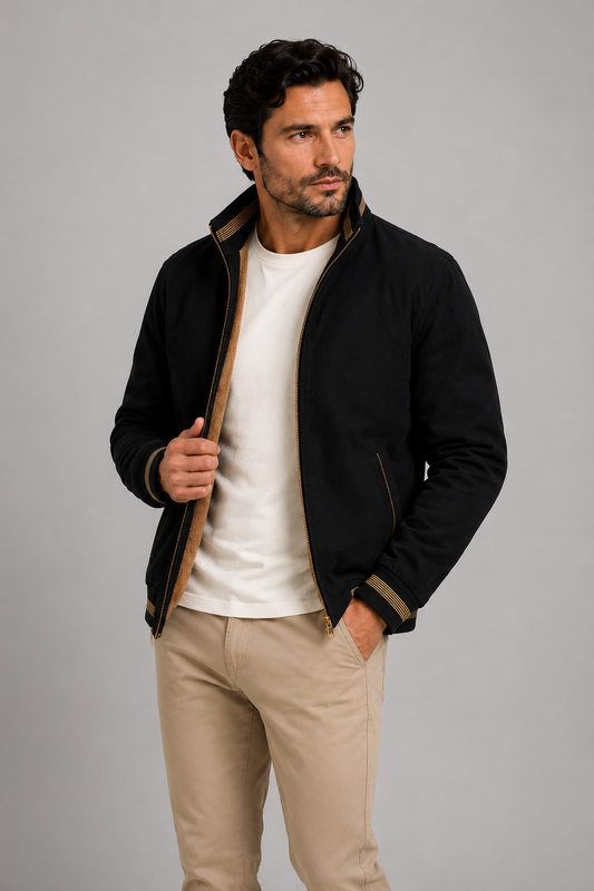 Visby Collar Jacket
