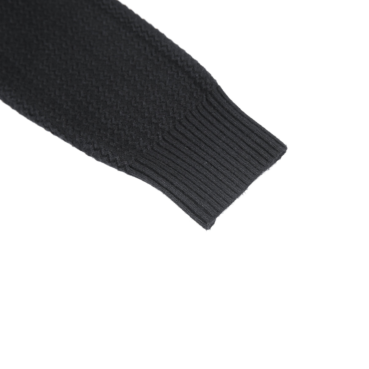 Pull col rond Aosta