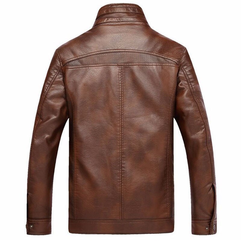 Chaqueta Geilo de piel