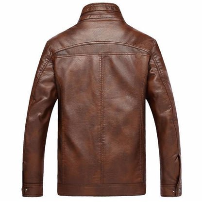 Chaqueta Geilo de piel