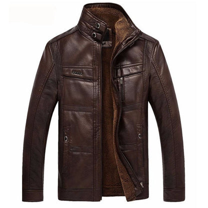 Chaqueta Geilo de piel