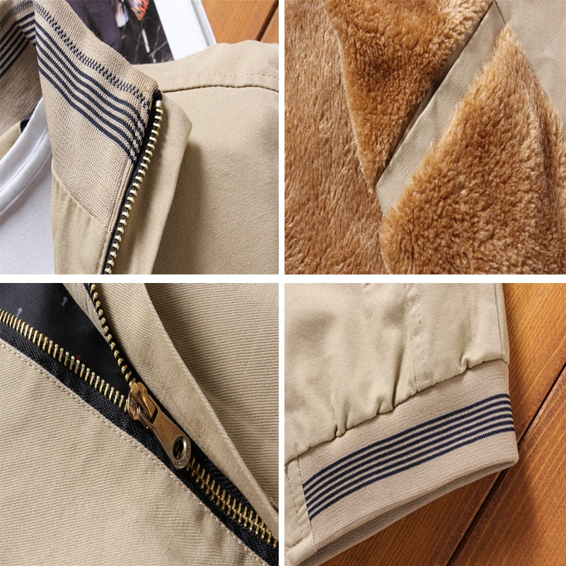 Visby Collar Jacket