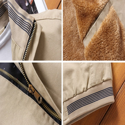 Visby Collar Jacket