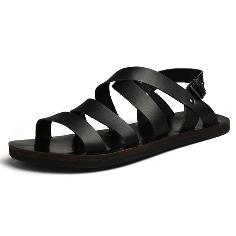 Sandalias Gozo de piel