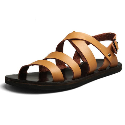 Sandalias Gozo de piel
