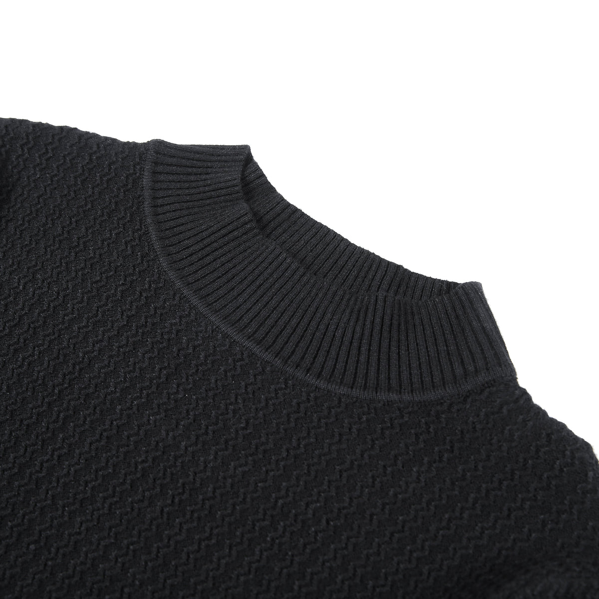 Pull col rond Aosta