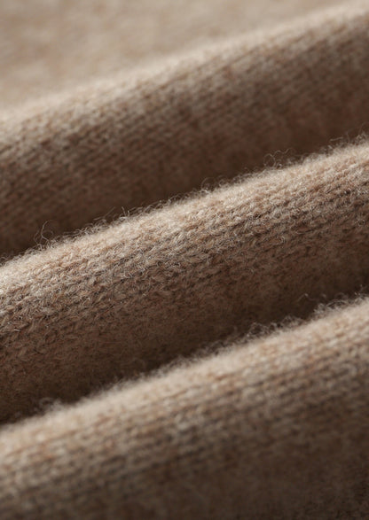 Pure Extra-Fine Merino Wool Dual Zip Cardigan, view 6