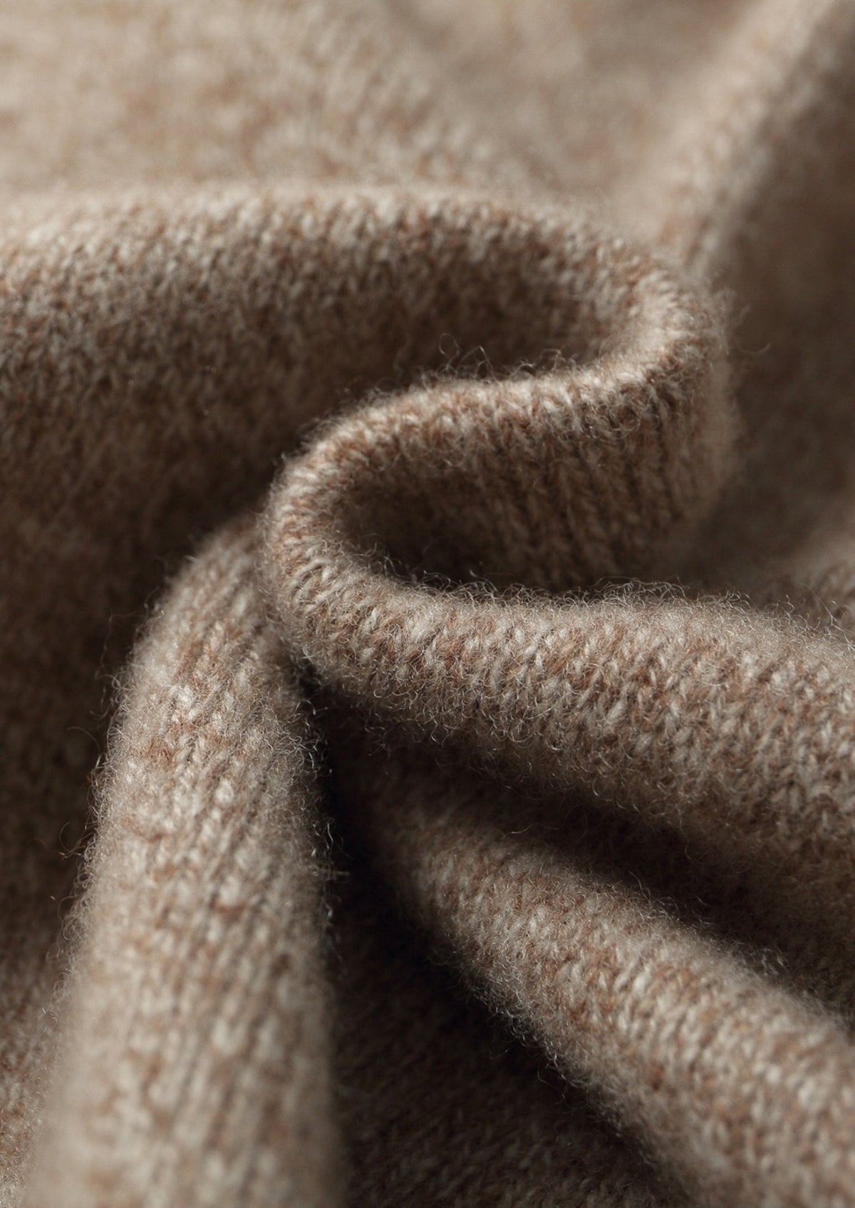Pure Extra-Fine Merino Wool Classic Button Cardigan, view 3