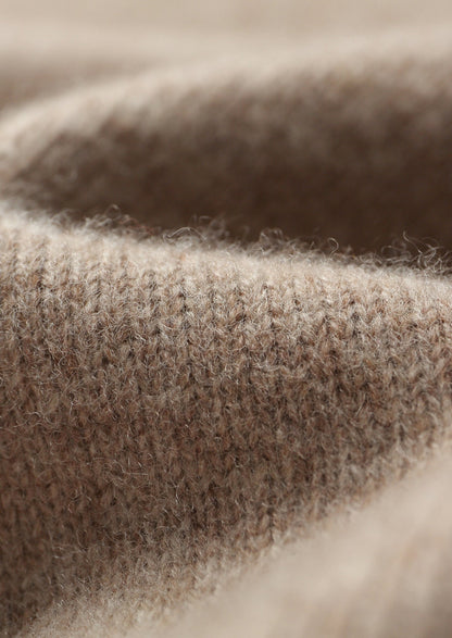 Pure Extra-Fine Merino Wool Dual Zip Cardigan, view 7